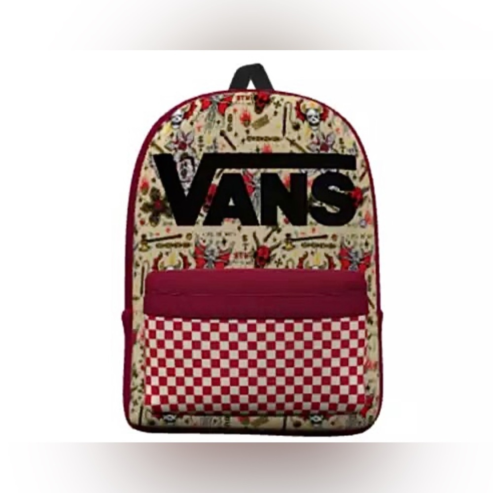 *RARE* Stranger Things Vans Backpack NWT!